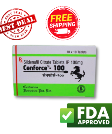 Cenforce 100 mg sildenafil 100 mg tablet generic viagra