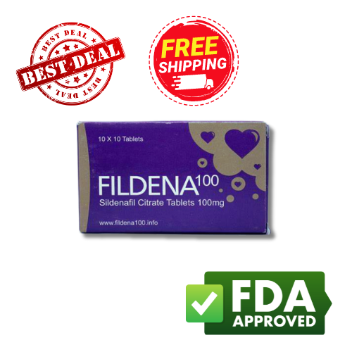 Fildena 100 mg purple viagra