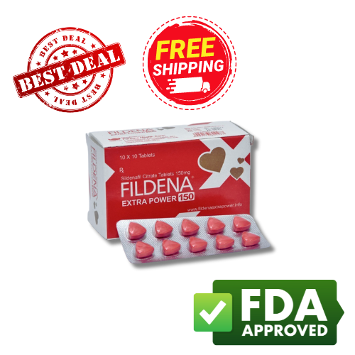 Fildena 150 mg viagra pills