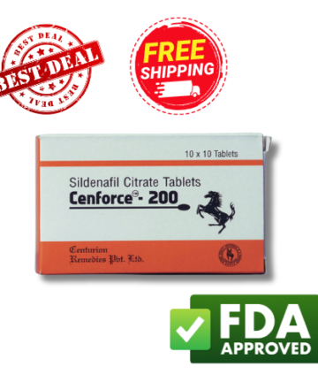 Cenforce 200 mg sildenafil 200 mg black viagra