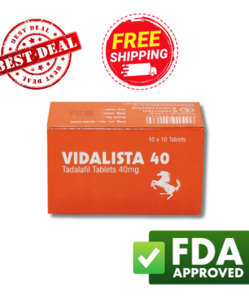 Vidalista 40 mg generic cialis 40 mg