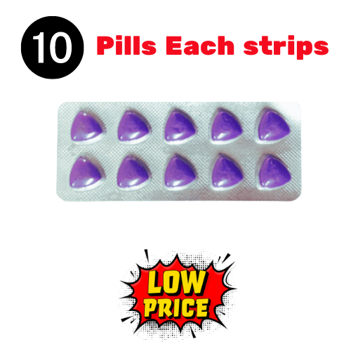 Fildena 100 mg purple pills