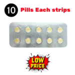 Vidalista 5mg best cialis tablet