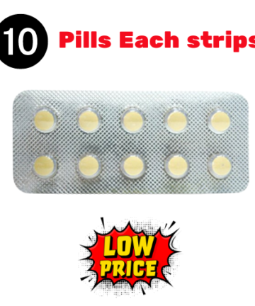 Vidalista 5mg best cialis tablet