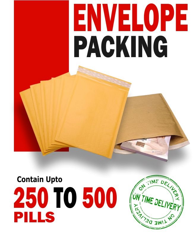 Discreet packing