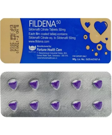 Fildena 50 mg sildenafil 50 mg