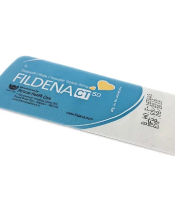 Fildena ct 50 mg