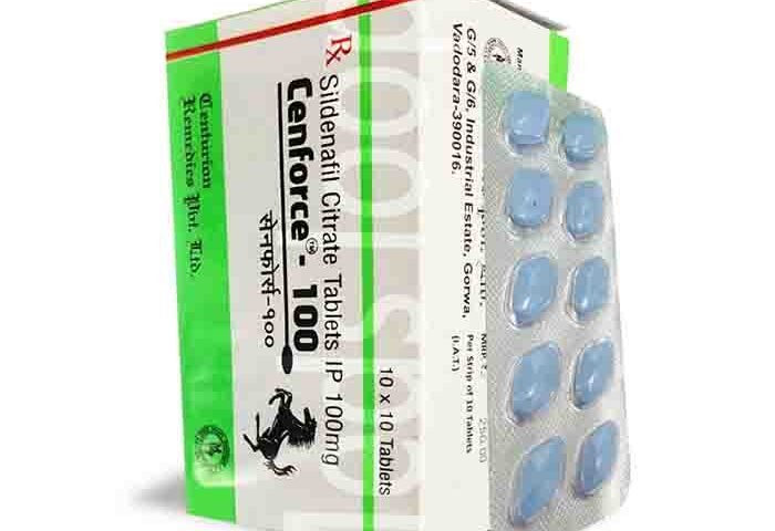 Cenforce 100 mg