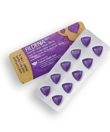 fildena 100 mg tablet