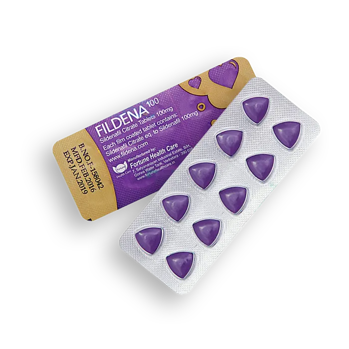 fildena 100 mg tablet
