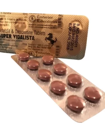 super vidalista 80 mg tadalafil and dapoxetine