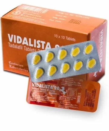 Vidalista 20 mg