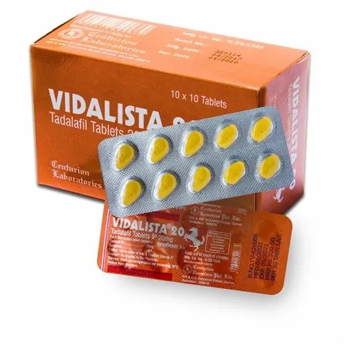 Vidalista 20 mg
