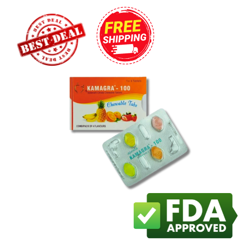Kamagra chewable 100 mg best pills for chewable