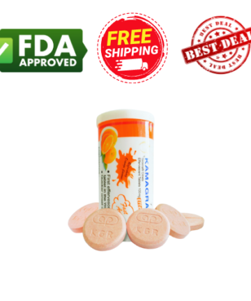 kamagra Effervescent tablet