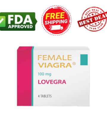 Lovegra 100 mg