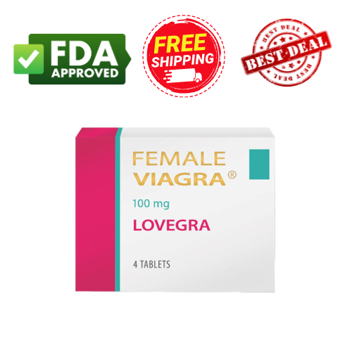Lovegra 100 mg Lovegra 100 mg