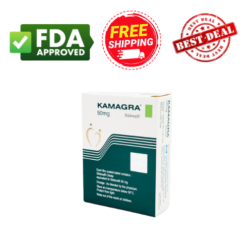Kamagra 50 mg tablet