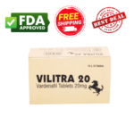 Vilitra 20 mg vardenafil 20 mg