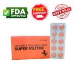Super vilitra 80 mg