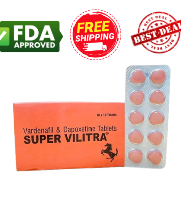Super vilitra 80 mg