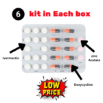Details about ziverdo kit