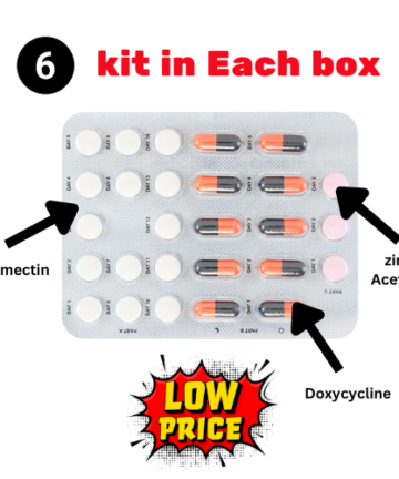 Details about ziverdo kit