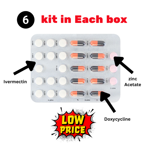 Details about ziverdo kit