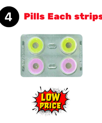 Kamagra polo chewable 100 mg tablet round shape