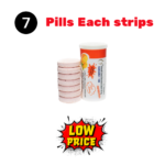 kamagra Effervescent tablet 7 pill pack