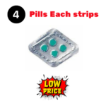 Super kamagra 4 pills tablet