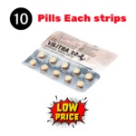 Vilitra 20 mg 10 tablet pill