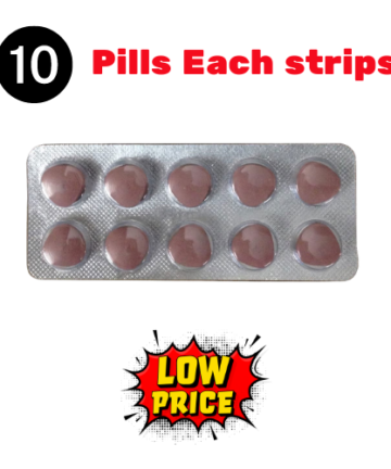 Super vilitra 80 10 pills each strip