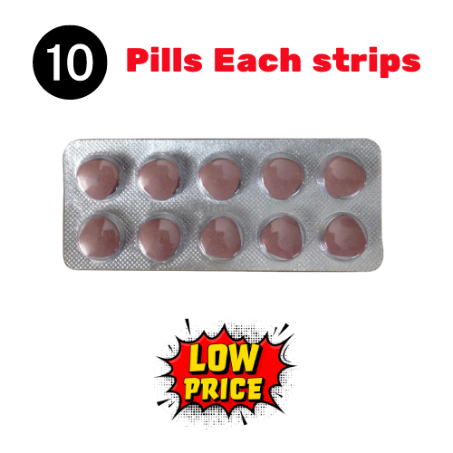 Super vilitra 80 10 pills each strip
