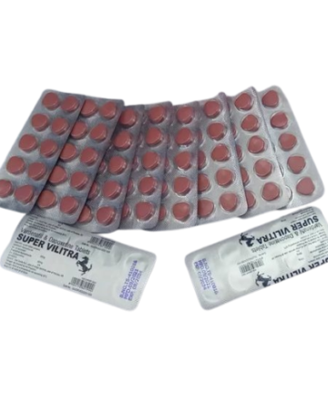 Super vilitra 80 mg tablet
