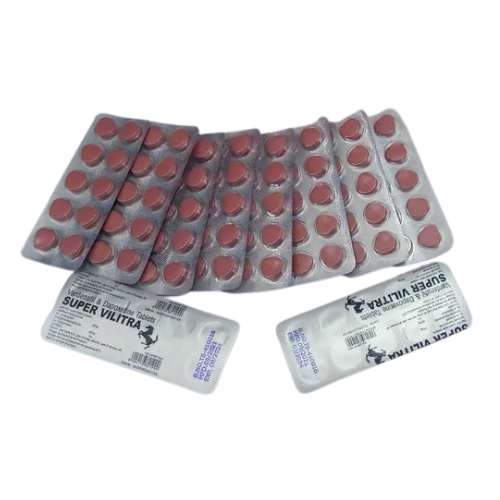Super vilitra 80 mg tablet