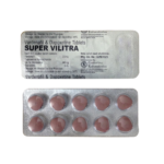Super vilitra 80mg tablet