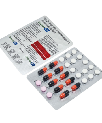 Ziverdo kit pack