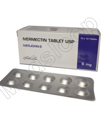 iverjohn 6 mg