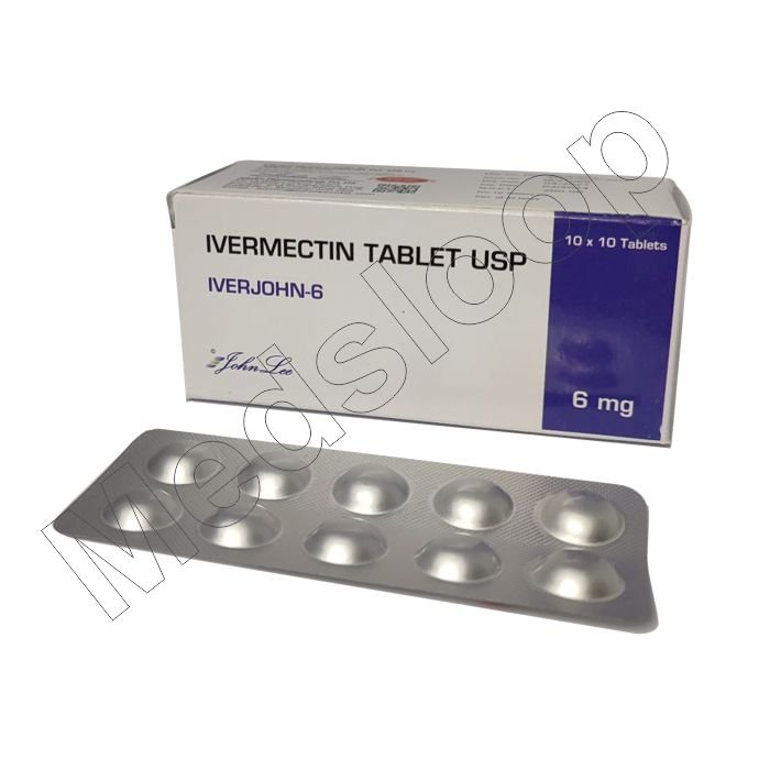 iverjohn 6 mg