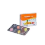 kamagra 100 chewable tablets by ajanta pharma
