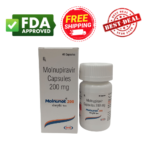 Molnunat 200 mg