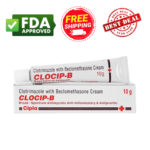 Clocip b cream