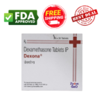 Dexona 5 mg tablet Dexona 5 mg tablet