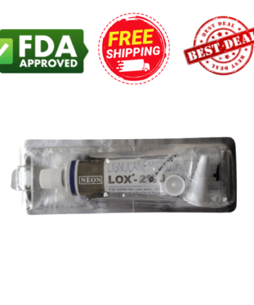 Lox jelly