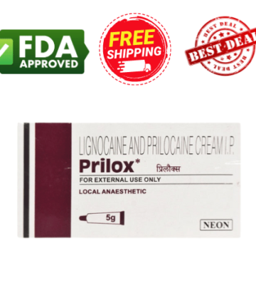 Prilox cream
