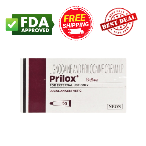 Prilox cream