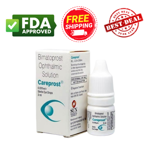 Careprost eye drop