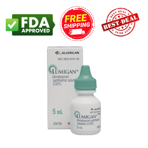 Lumigan eye drop