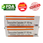 Doxycycline 100 mg